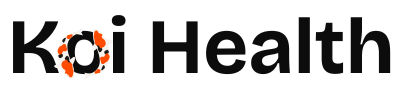 Koi Health Logo